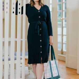 Barbour Aria Dress